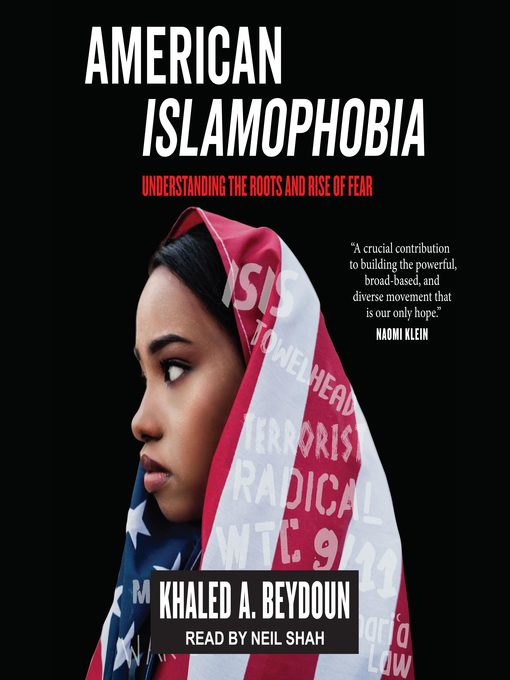 Title details for American Islamophobia by Khaled A. Beydoun - Available